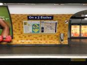 RATP remercie façon l’équipe France pour victoire