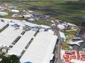 Farnborough Airshow première journée génère près milliards d’euros