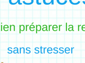 astuces pour bien préparer rentrée sans stresser