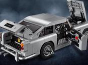 LEGO dévoile l’Aston Martin James Bond