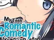 manga Teen Romantic Comedy Wrong Expected annoncé chez Ototo
