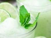 Mojito menthe bacardi avec thermomix