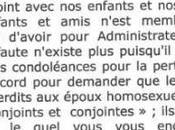 L'homophobie crasse, même l'ADMD