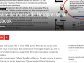 infos #Benalla censurées facebook #fakenews #NordPresse