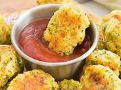 Croquettes Courgettes avec thermomix