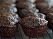 Muffins courgettes chocolat avec thermomix