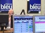 Entrevue avec Pierre Etienne, auteur livre intitulé France dessous radio Bleu Haute-Normandie