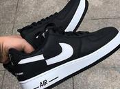 Supreme Comme Garçons Nike Force