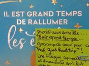 grand temps rallumer étoiles