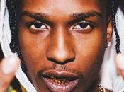 a$ap Rocky sort enfin clip Money Bags Freestyle