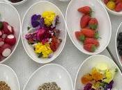 Tartines jardin Fontainebleau maison chez Miele Experience Center pour Sucré