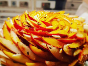 pêche Corse, création gourmande chef Alexis Coffre