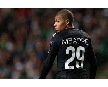 La déclaration folle de Gianluigi Buffon sur Kylian Mbappé !