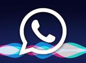 Intégration Siri avec WhatsApp