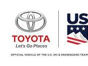 L’équipe américaine volant Toyota