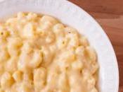 macaroni fromage avec thermomix