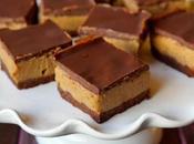 carré caramel avec thermomix
