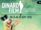 DINARD FILM FESTIVAL édition septembre 2018 Présidente Jury Monica Bellucci