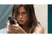 Supergirl saison Rhona Mitra grande méchante Mercy Graves