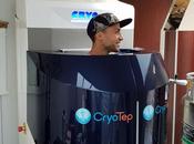 cryothérapie excellent moyen pour lutter contre petites douleurs