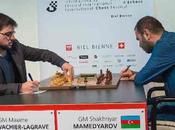 Échecs Bienne Mamedyarov face Carlsen