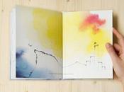 [ILLUSTRATION] Brouillards, livre jeunesse fait part belle l’aquarelle pointillisme