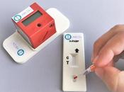 TRAUMA CÉRÉBRAL goutte sang test rapide pour diagnostiquer