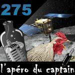 L’apéro Captain #275 poulet sonde Yaya