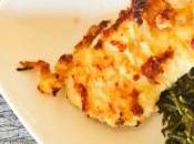 Filet cabillaud poêlée salicorne