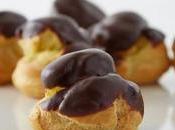 Chouquettes chocolat avec thermomix