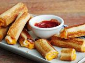 Pain roulé fromage avec thermomix