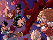 manga inédit offert spectateurs film Hero Academia: Heroes