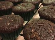 Muffin chocolat noir café avec thermomix