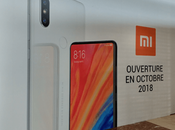Xiaomi ouvre seconde boutique France.