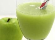 minceur detox citrons pommes avec thermomix