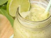 Smoothie Detox Ananas avec thermomix