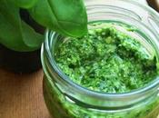 Pesto basilic secondes avec thermomix