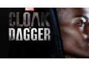 Critique Cloak Dagger saison puissance noir blanc