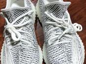 First Look adidas Yeezy Boost Static