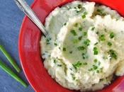 Purée pommes terre céleri avec thermomix