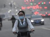 Pollution l’air millions morts chaque année, selon l’OMS