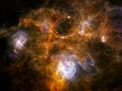 Science découverte signaux émanant premières étoiles