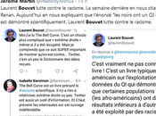 moment gênant républicaniste défend racisme scientifique