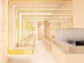 chef Thierry Marx arrive près Champs Elysées