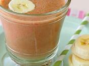 Smoothie banane nutella thermomix