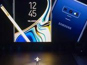 Samsung dévoile Galaxy Note
