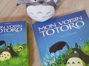 voisin Totoro L'album film l'anime Hayao Miyazaki