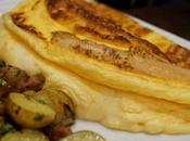 Omelette mère Poulard