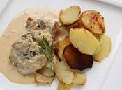 Filet mignon moutarde cookeo