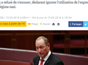 @fraser_anning sénateur australien adepte solution finale